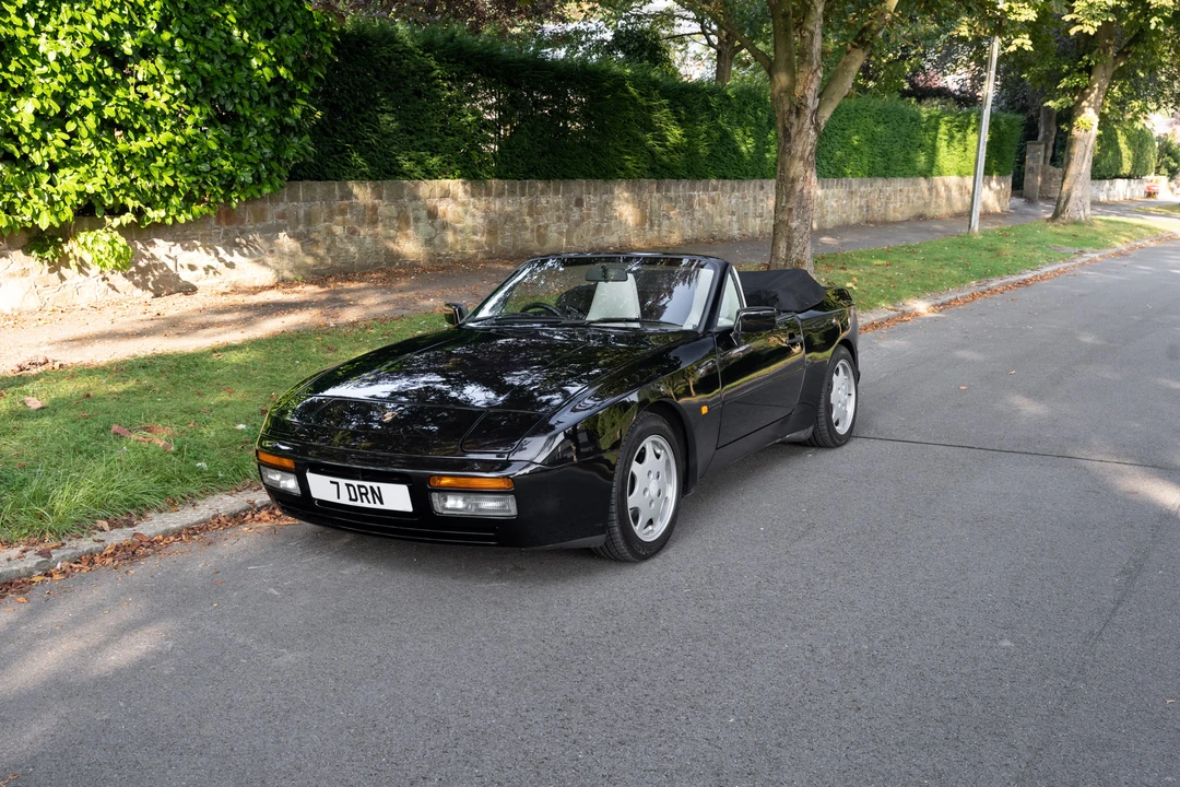 1990 Porsche 944 S2 - Image 11 of 31