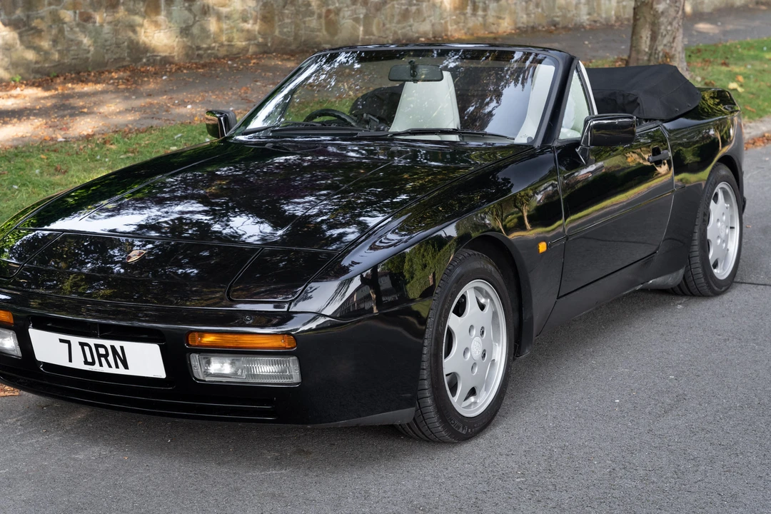 1990 Porsche 944 S2 - Image 27 of 31