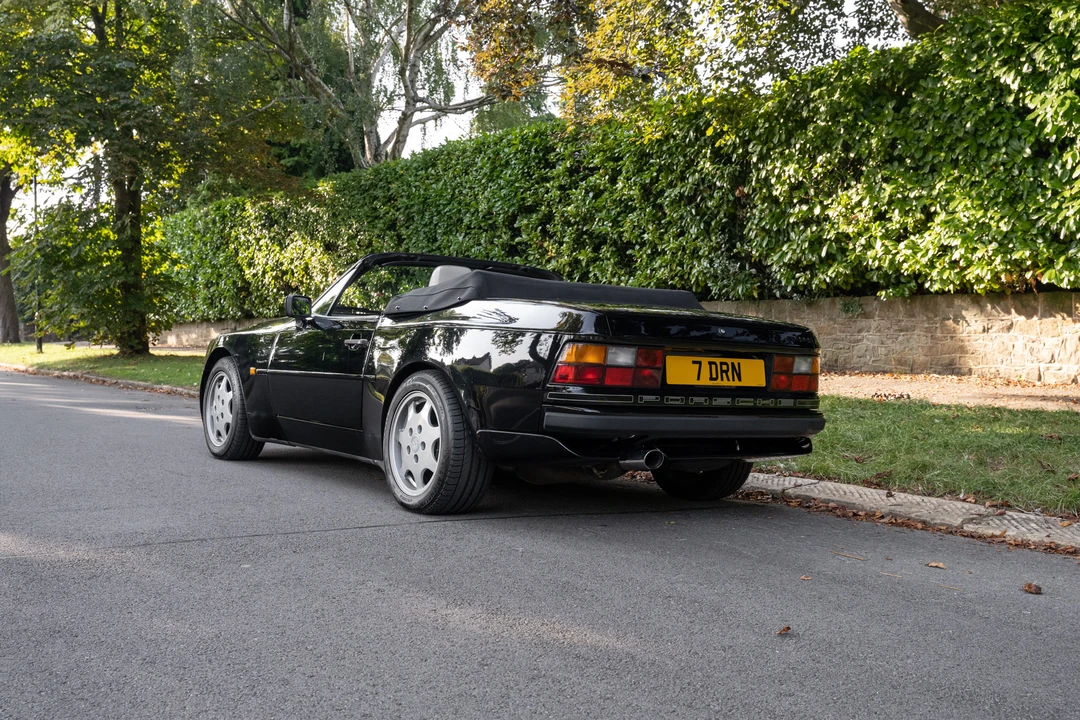 1990 Porsche 944 S2 - Image 17 of 31