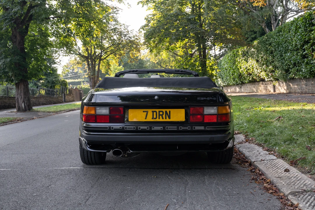 1990 Porsche 944 S2 - Image 8 of 31