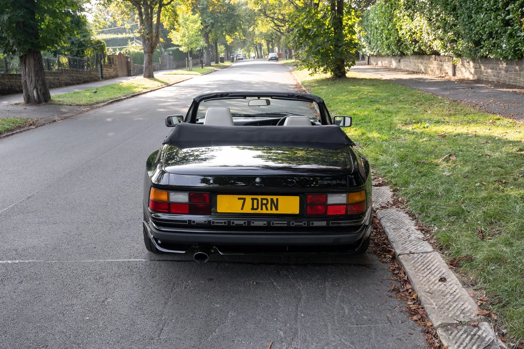 1990 Porsche 944 S2 - Image 16 of 31