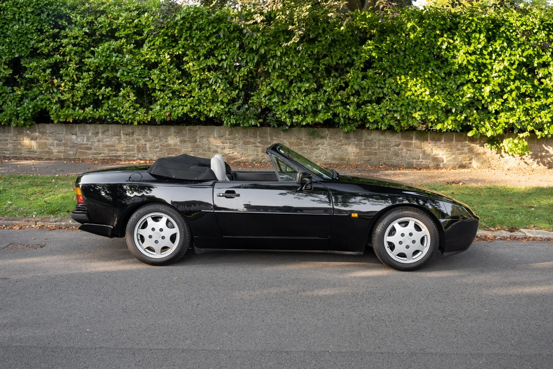 1990 Porsche 944 S2 - Image 6 of 31