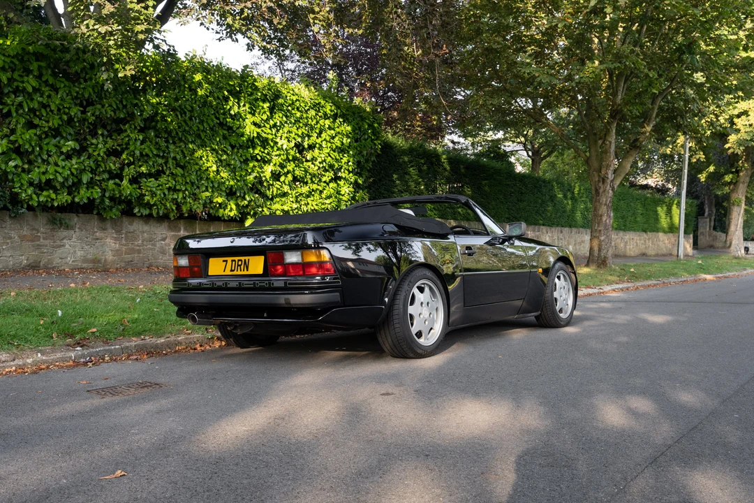 1990 Porsche 944 S2 - Image 15 of 31