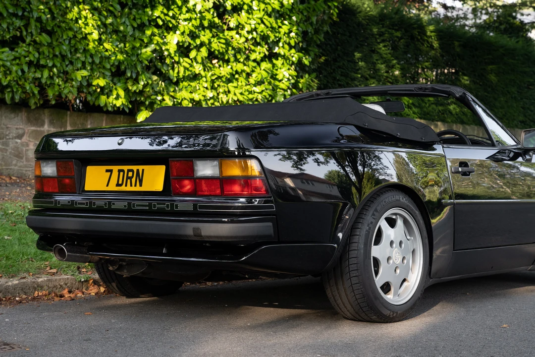 1990 Porsche 944 S2 - Image 20 of 31