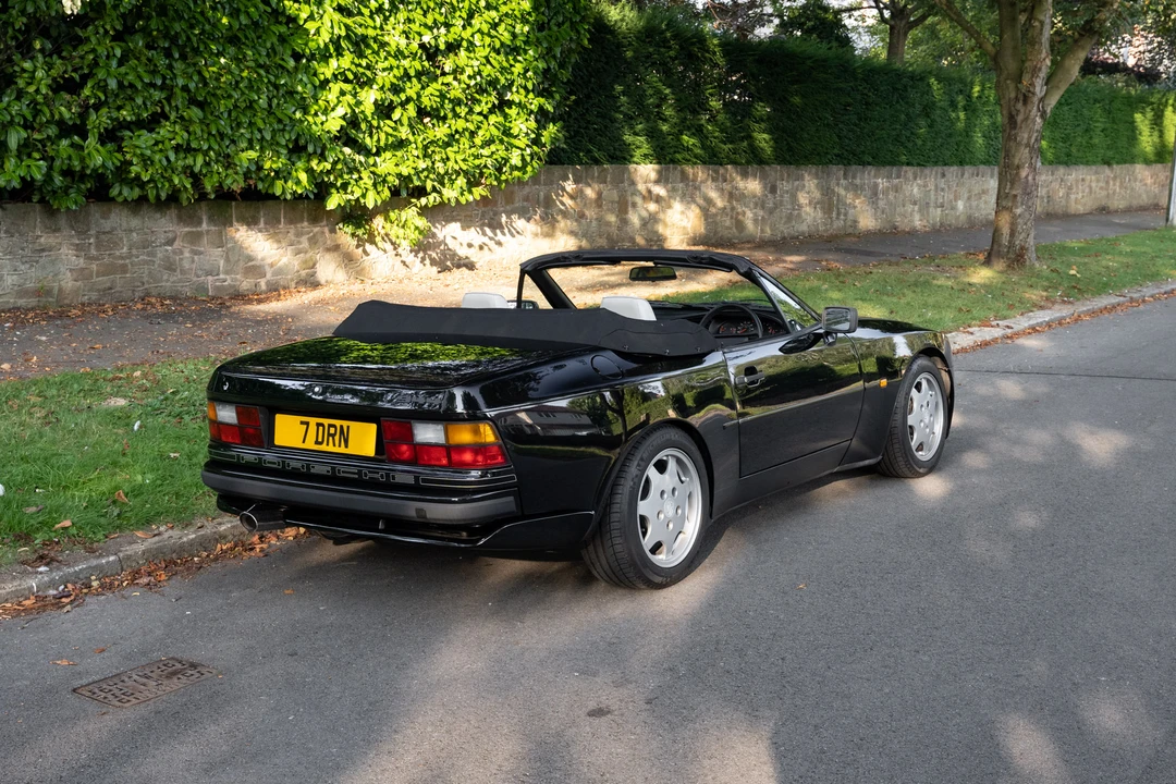 1990 Porsche 944 S2 - Image 7 of 31