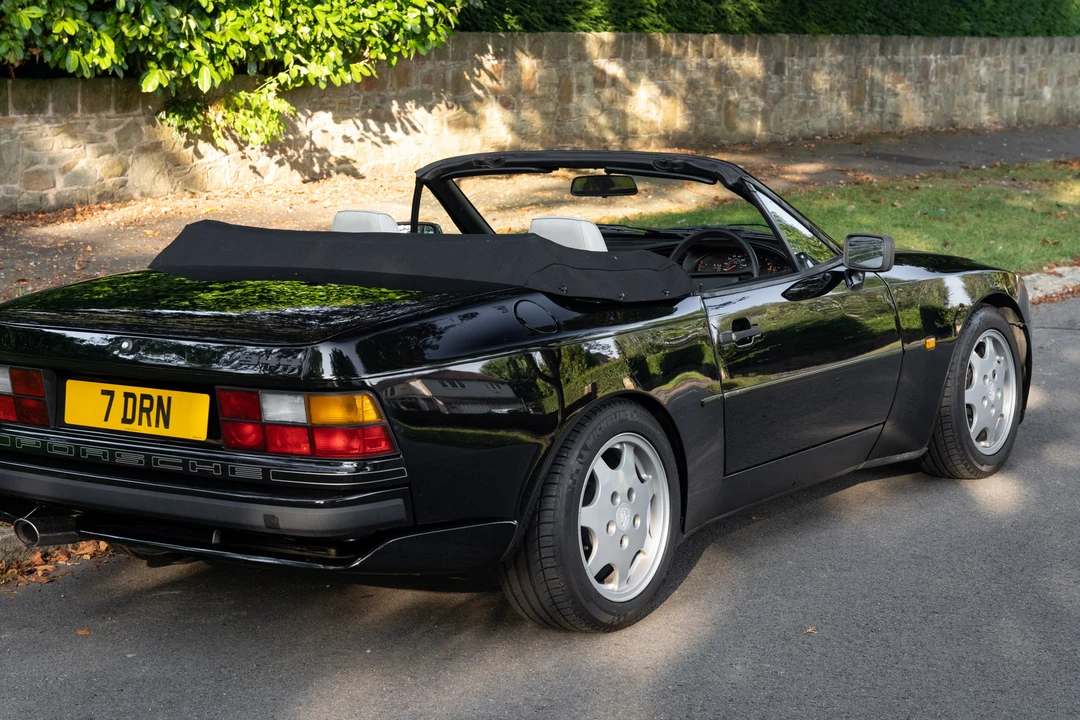 1990 Porsche 944 S2 - Image 21 of 31