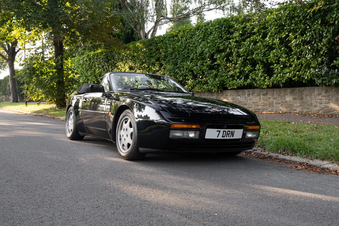 1990 Porsche 944 S2 - Image 13 of 31