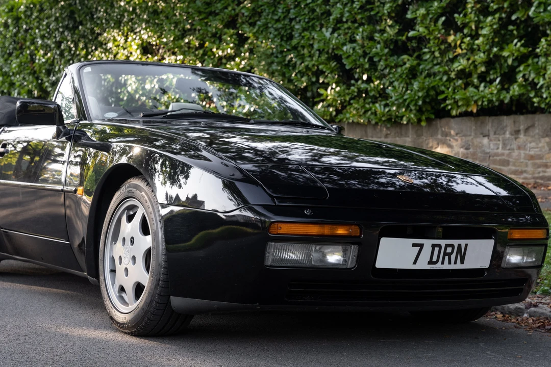 1990 Porsche 944 S2 - Image 28 of 31