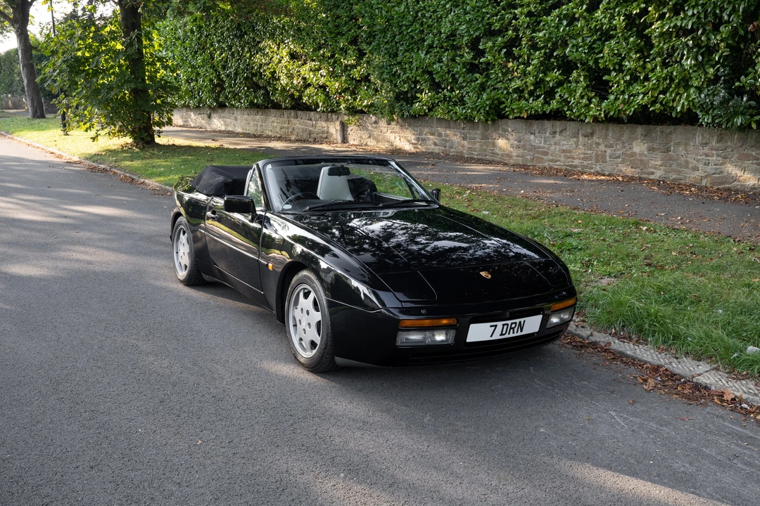 1990 Porsche 944 S2 - Image 5 of 31