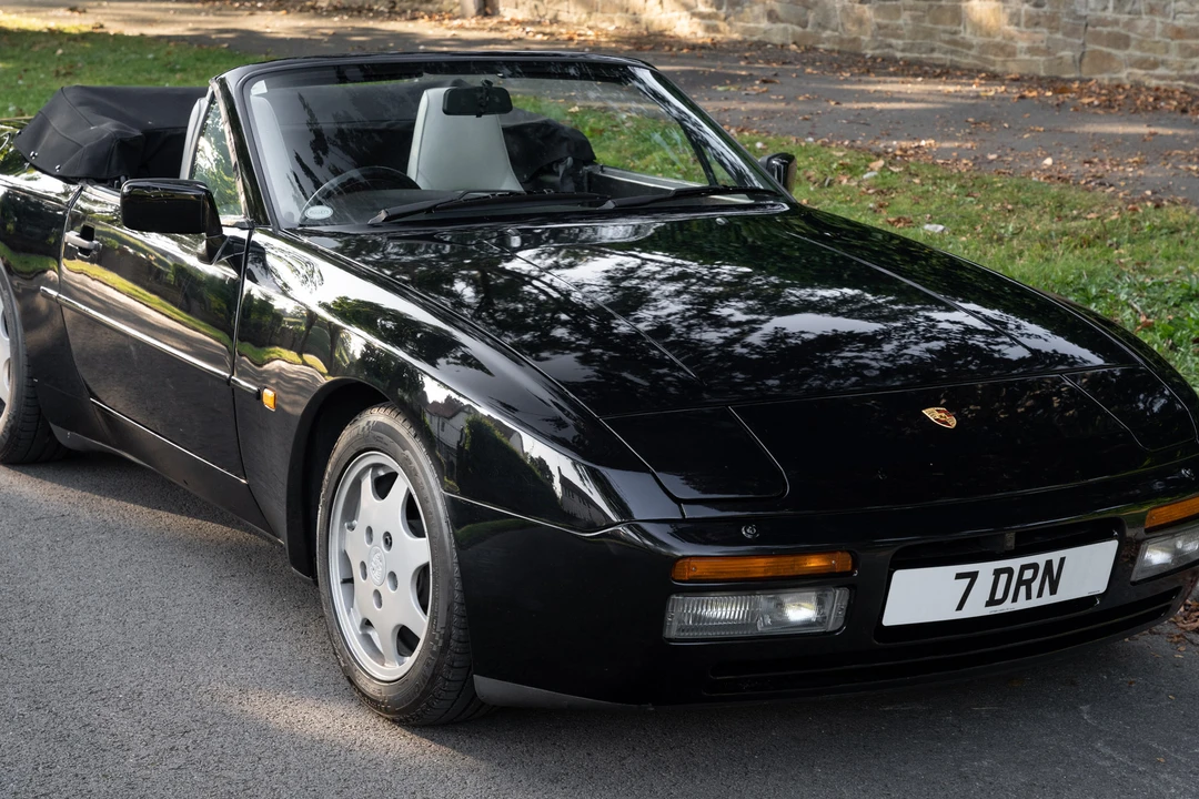 1990 Porsche 944 S2 - Image 29 of 31