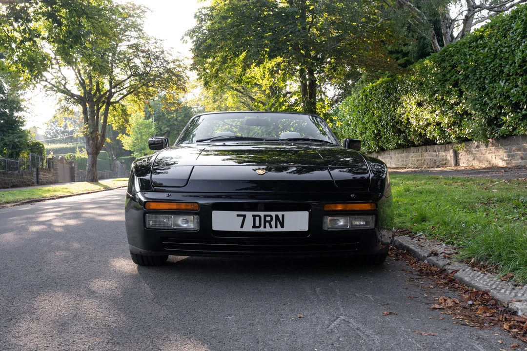 1990 Porsche 944 S2 - Image 4 of 31