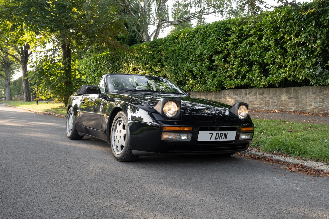 1990 Porsche 944 S2 - Image 19 of 31
