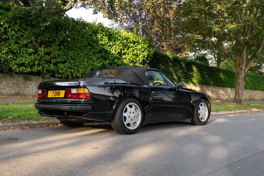 1990 Porsche 944 S2 - Image 24 of 31