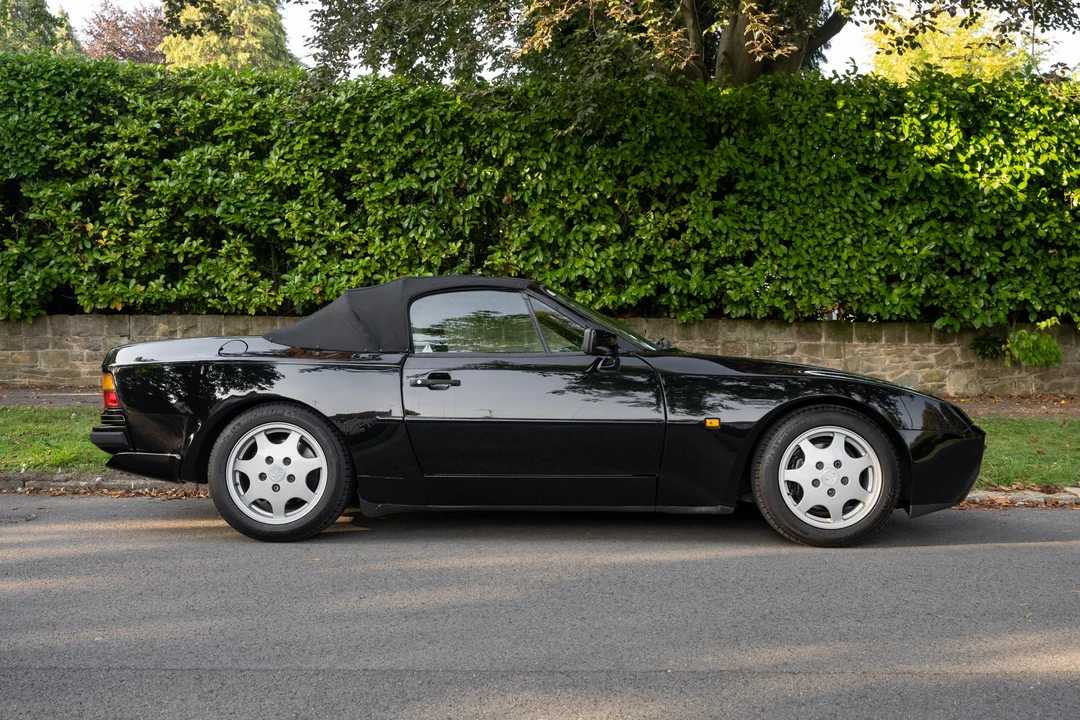 1990 Porsche 944 S2 - Image 23 of 31