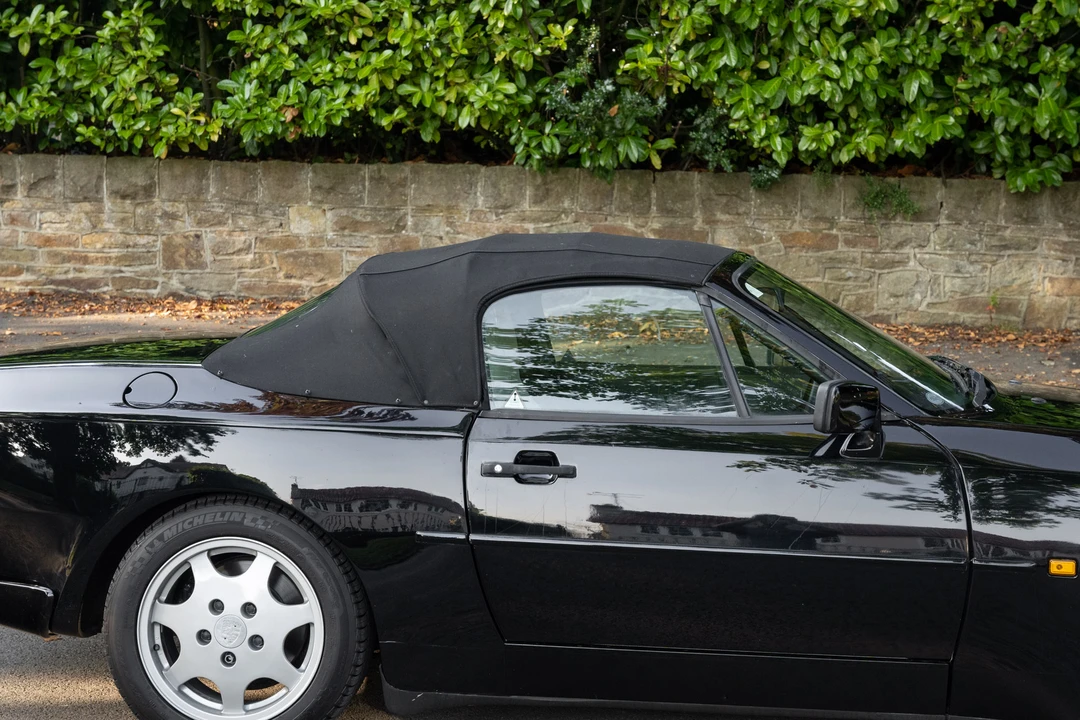 1990 Porsche 944 S2 - Image 25 of 31