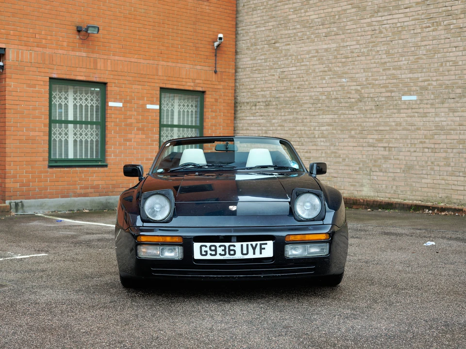 1990 Porsche 944 S2 - Image 22 of 31