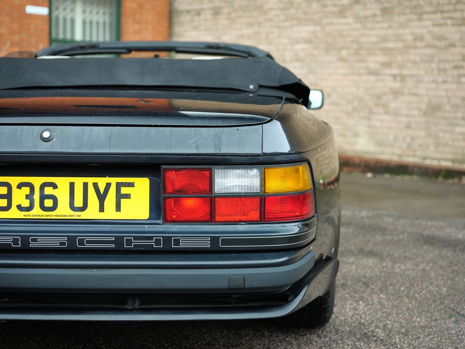 1990 Porsche 944 S2 - Image 21 of 31