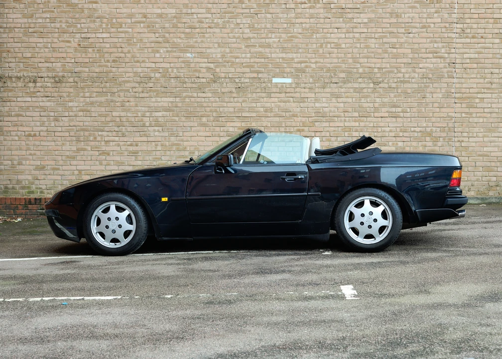 1990 Porsche 944 S2 - Image 6 of 31