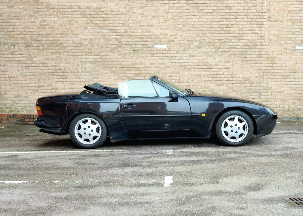 1990 Porsche 944 S2 - Image 8 of 31