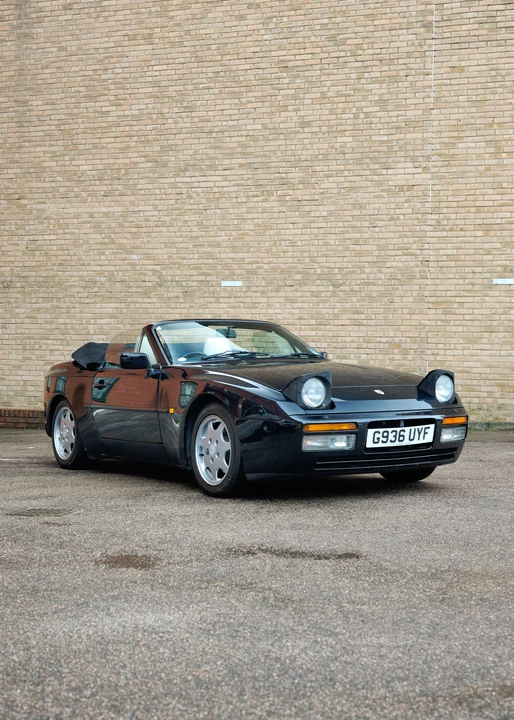 1990 Porsche 944 S2 - Image 3 of 31