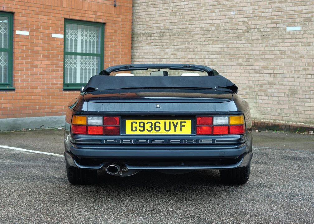 1990 Porsche 944 S2 - Image 10 of 31