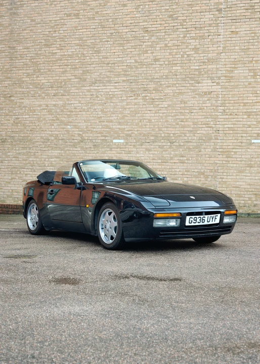 1990 Porsche 944 S2 - Image 11 of 31