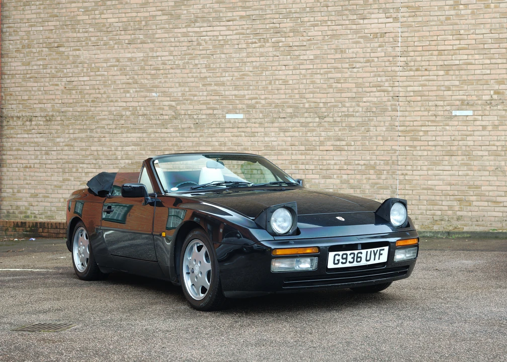 1990 Porsche 944 S2 - Image 12 of 31