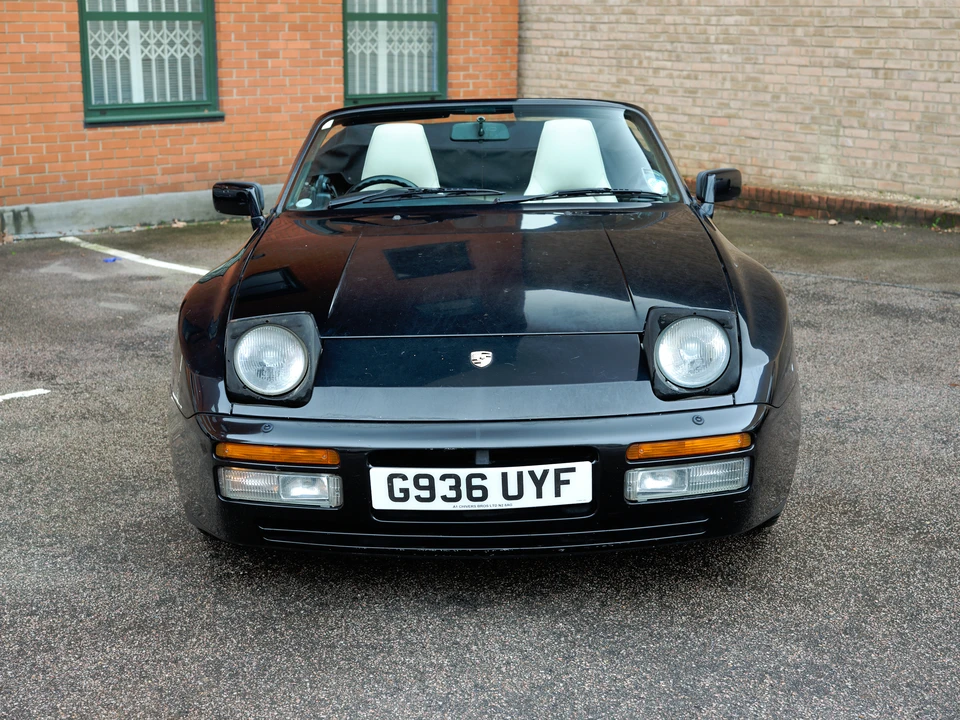 1990 Porsche 944 S2 - Image 16 of 31