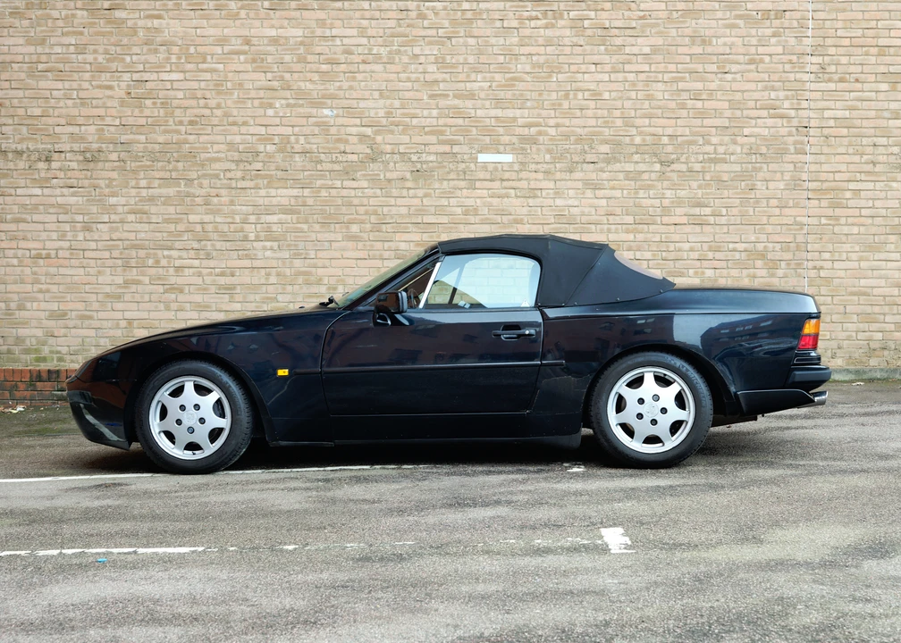 1990 Porsche 944 S2 - Image 17 of 31