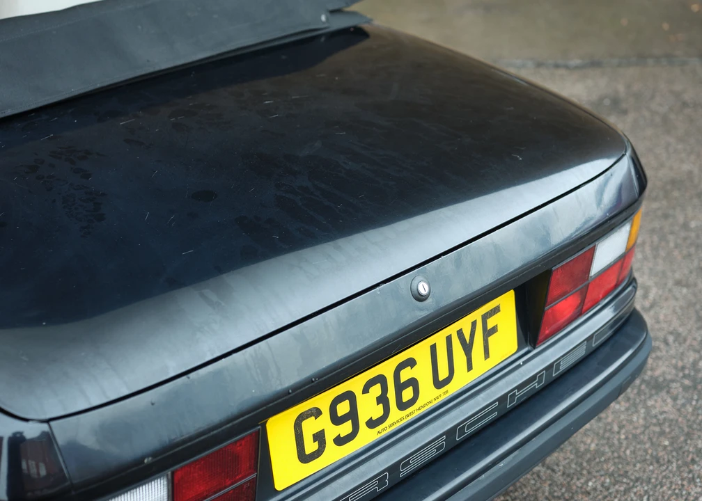 1990 Porsche 944 S2 - Image 18 of 31