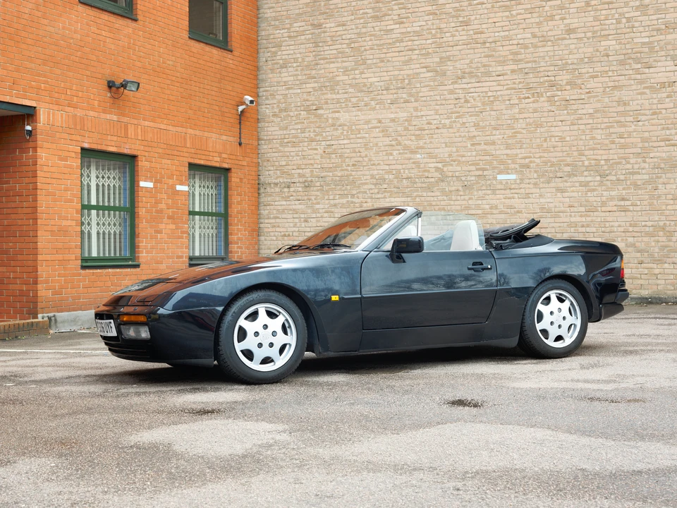 1990 Porsche 944 S2 - Image 19 of 31
