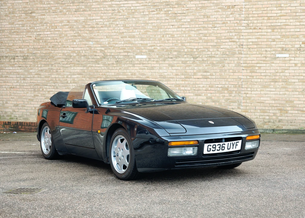1990 Porsche 944 S2 - Image 2 of 31