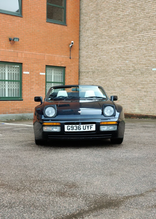 1990 Porsche 944 S2 - Image 14 of 31