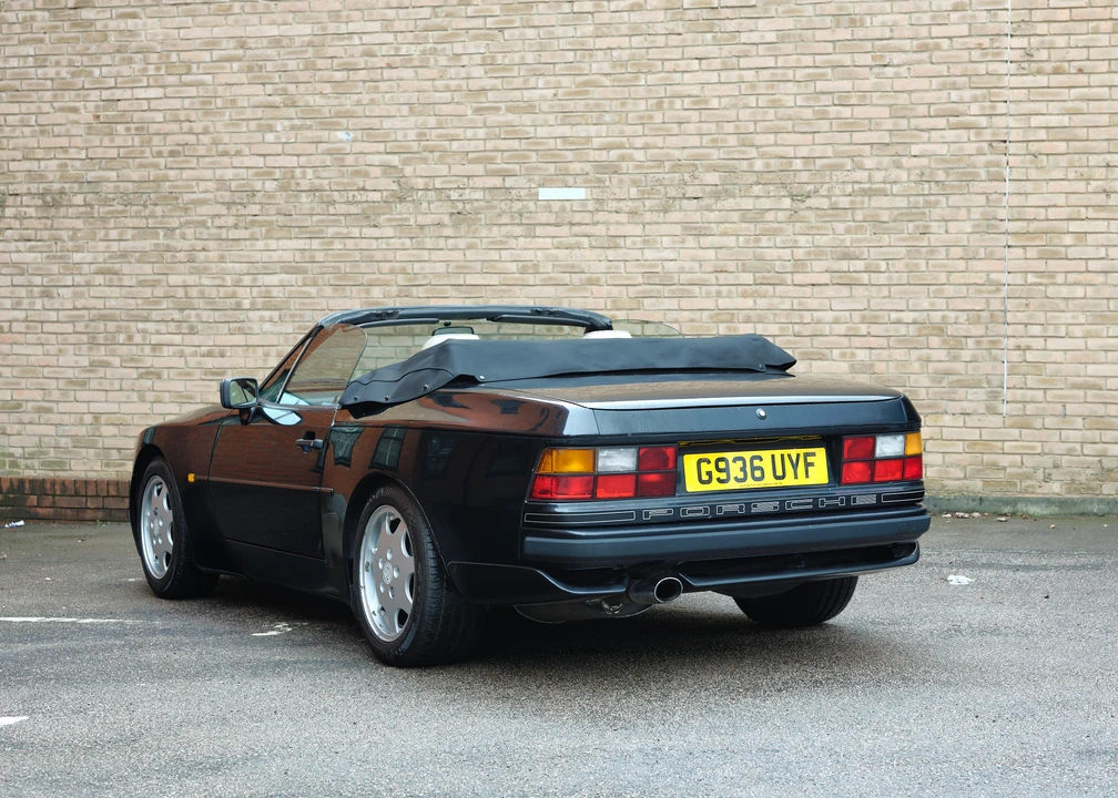 1990 Porsche 944 S2 - Image 27 of 31
