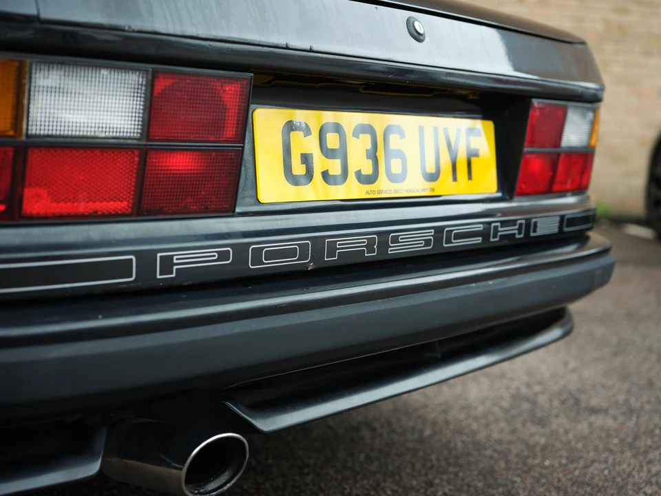 1990 Porsche 944 S2 - Image 26 of 31