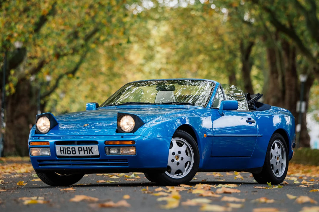 1990 Porsche 944 S2 - Image 2 of 31