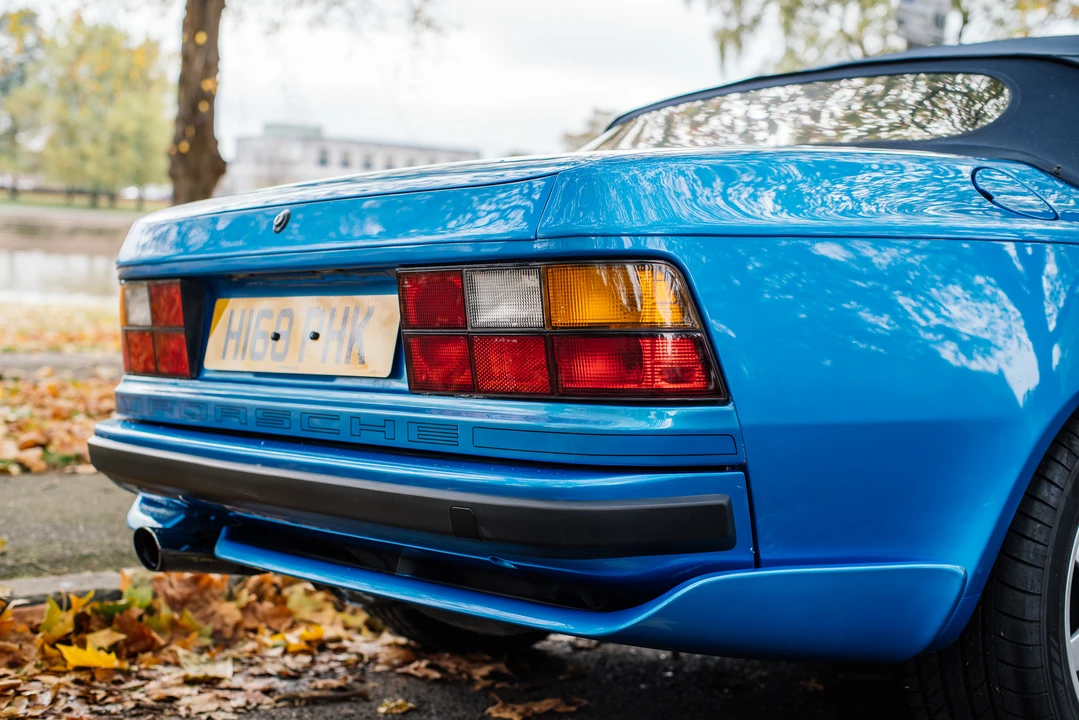 1990 Porsche 944 S2 - Image 21 of 31