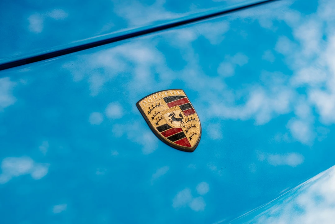 1990 Porsche 944 S2 - Image 23 of 31