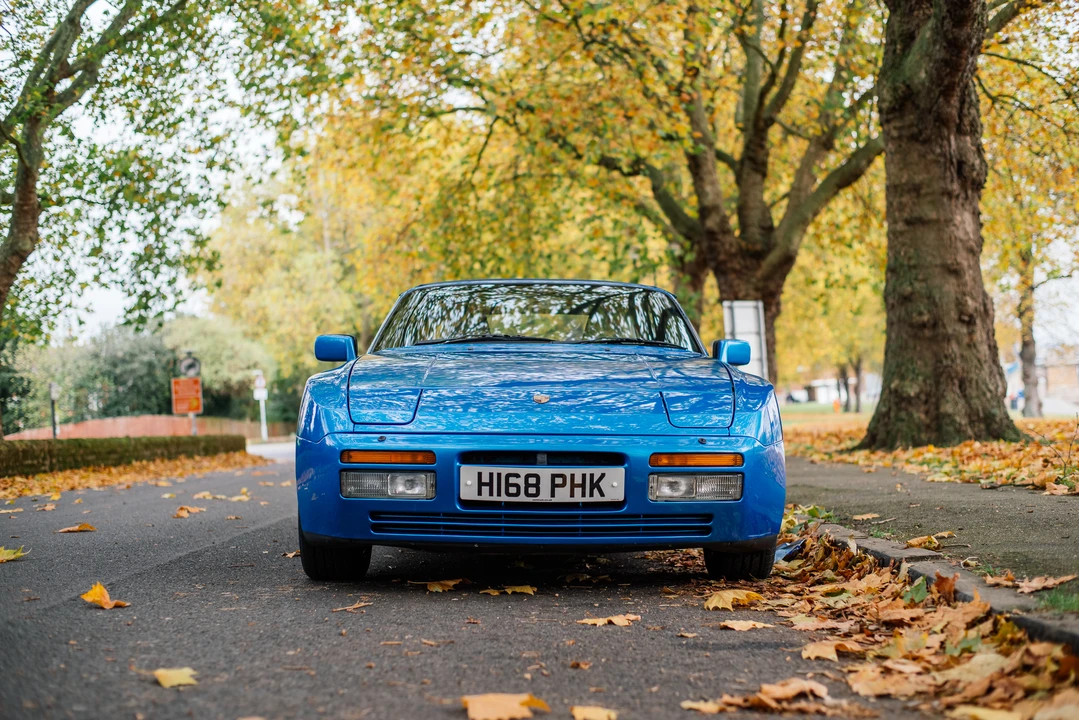 1990 Porsche 944 S2 - Image 3 of 31