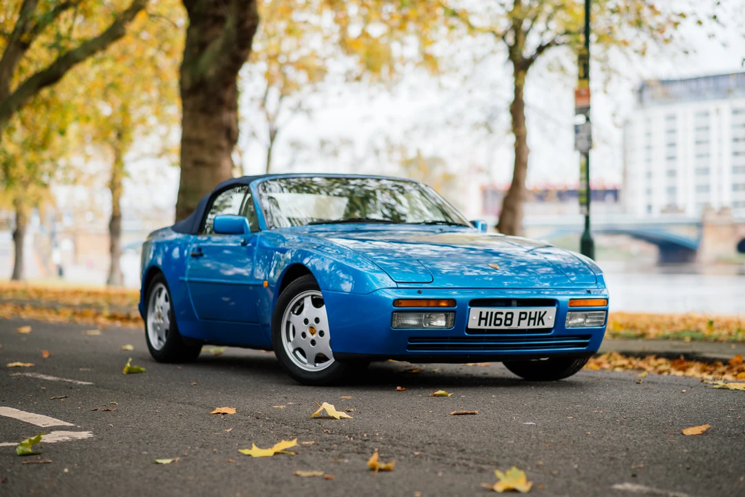 1990 Porsche 944 S2 - Image 4 of 31