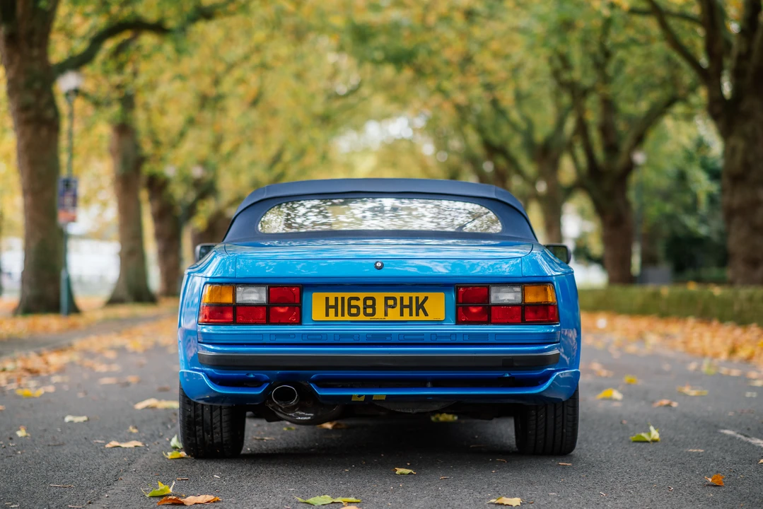 1990 Porsche 944 S2 - Image 7 of 31