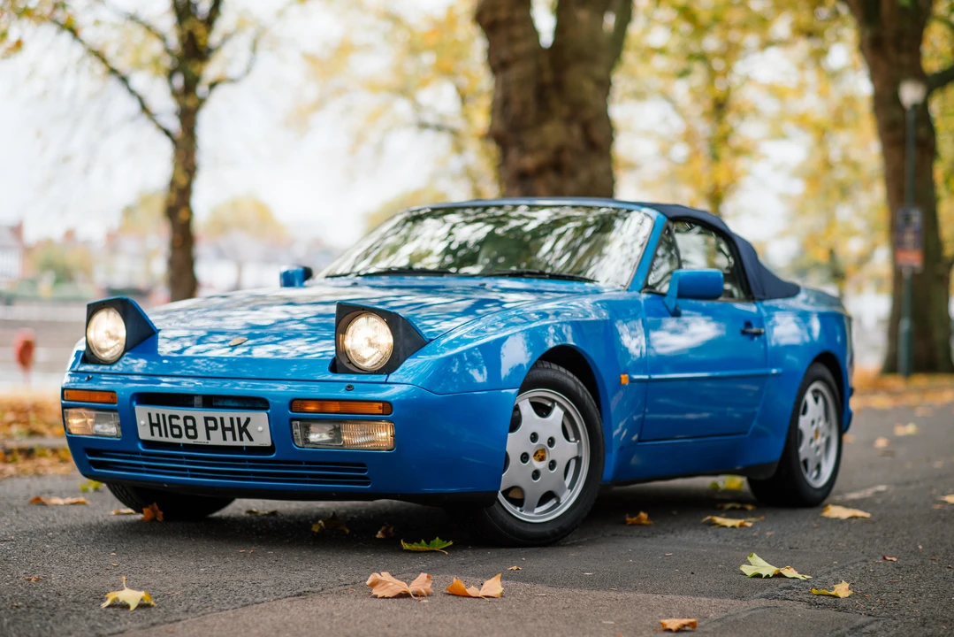 1990 Porsche 944 S2 - Image 11 of 31