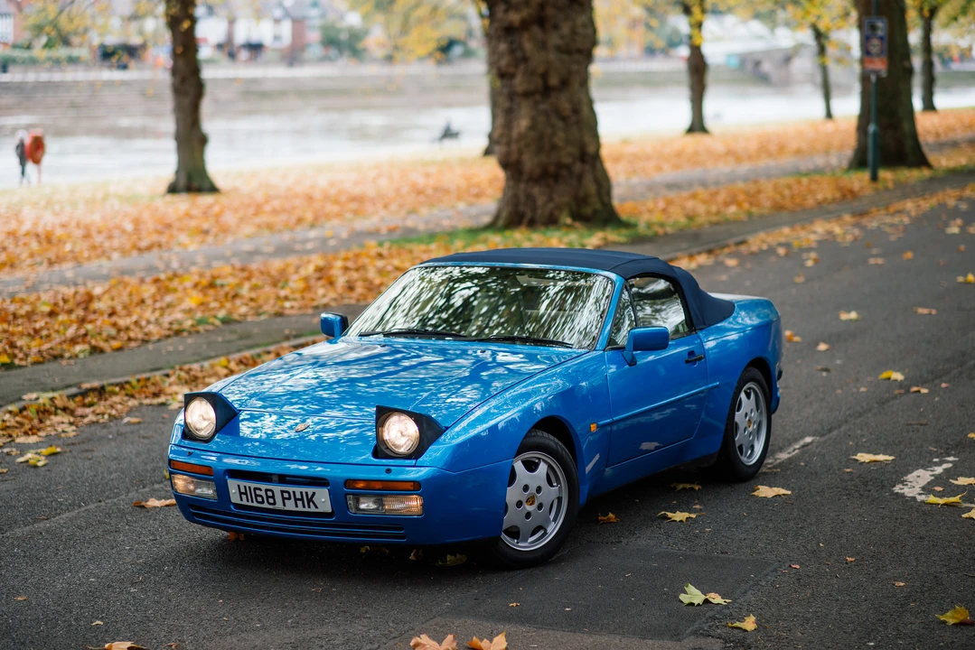 1990 Porsche 944 S2 - Image 12 of 31