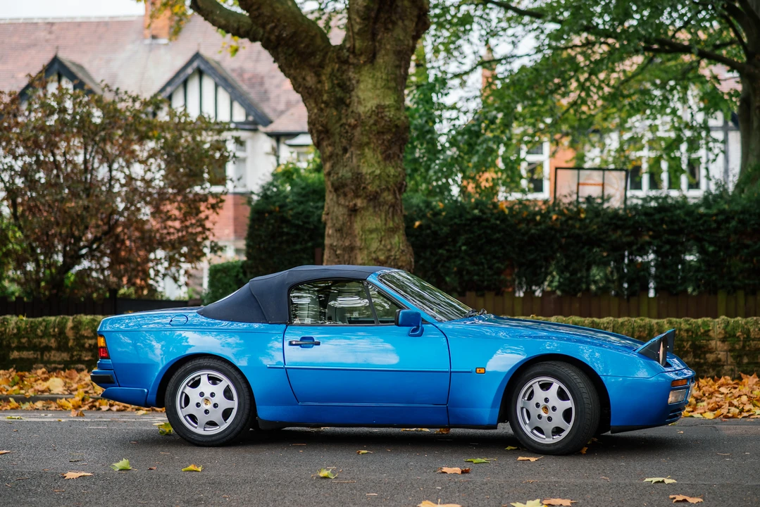 1990 Porsche 944 S2 - Image 13 of 31
