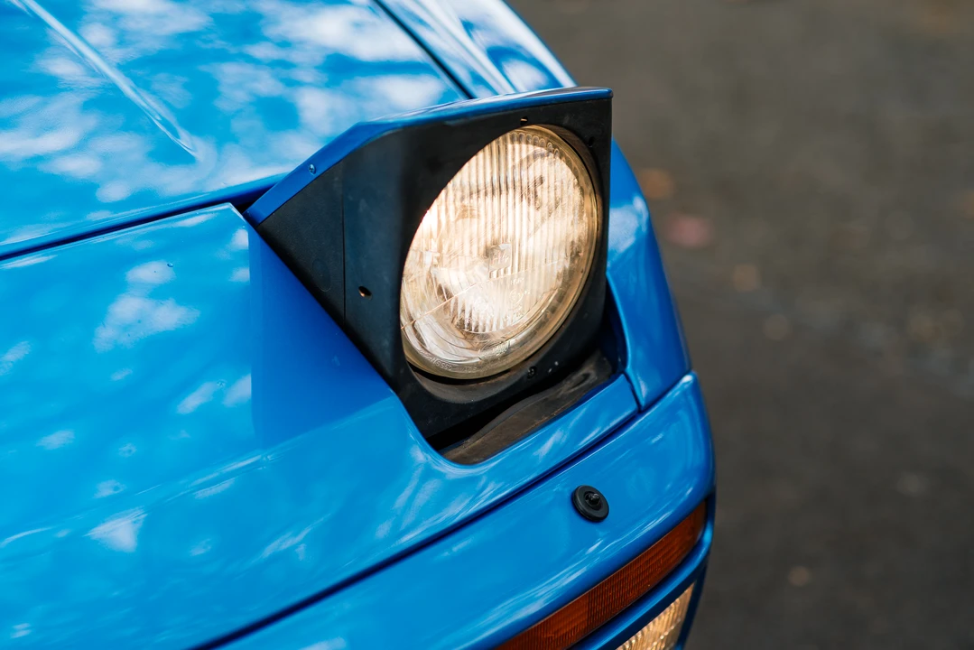 1990 Porsche 944 S2 - Image 29 of 31