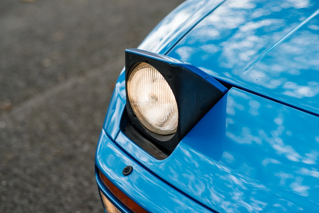 1990 Porsche 944 S2 - Image 31 of 31