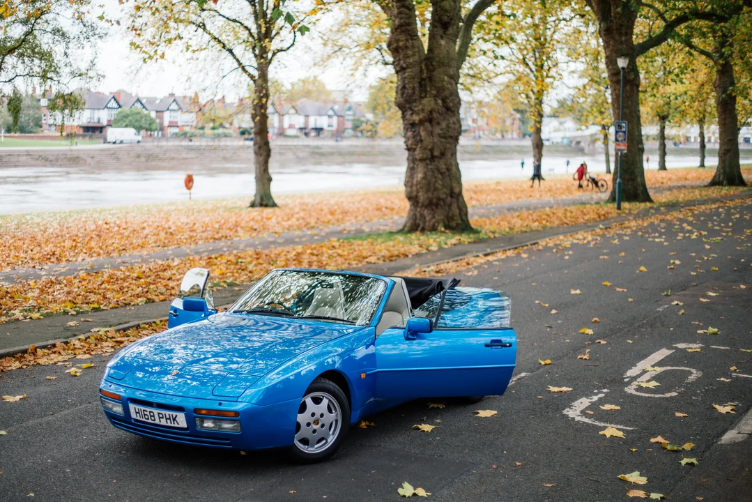 1990 Porsche 944 S2 - Image 10 of 31