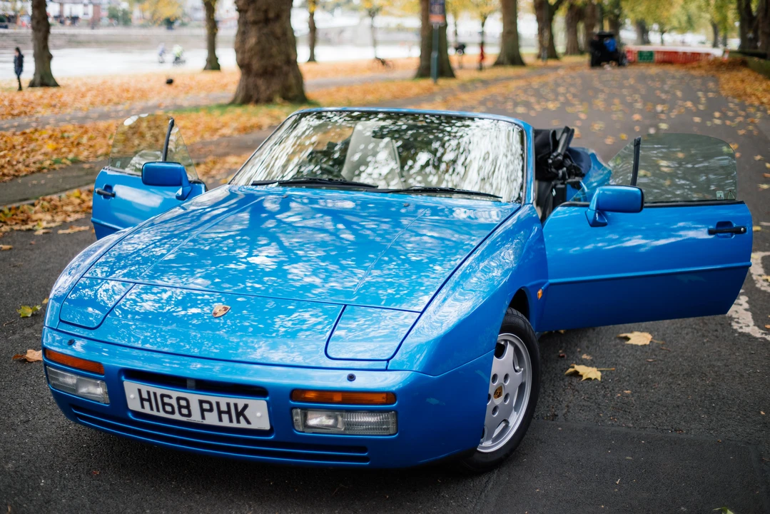 1990 Porsche 944 S2 - Image 14 of 31