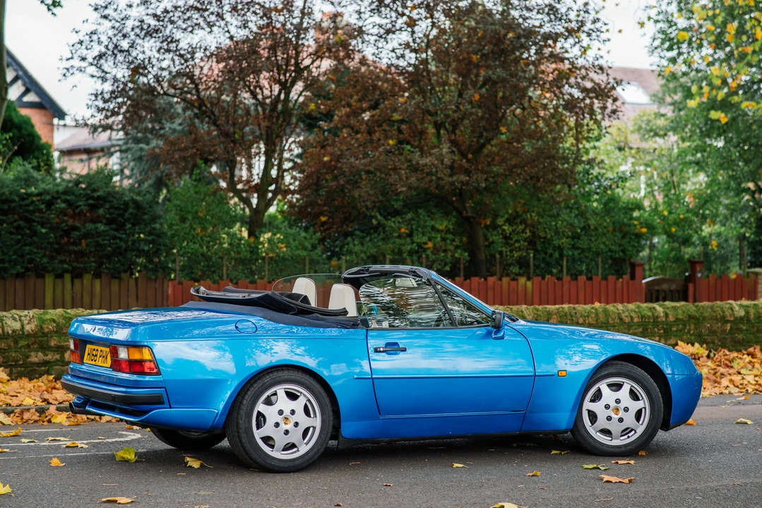 1990 Porsche 944 S2 - Image 6 of 31