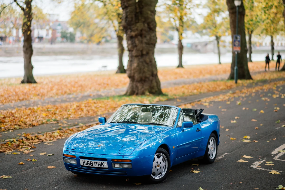 1990 Porsche 944 S2 - Image 15 of 31